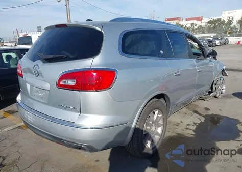 2015 Buick Enclave Leather from USA, damaged, VIN 5GAKRBKD4FJ358930